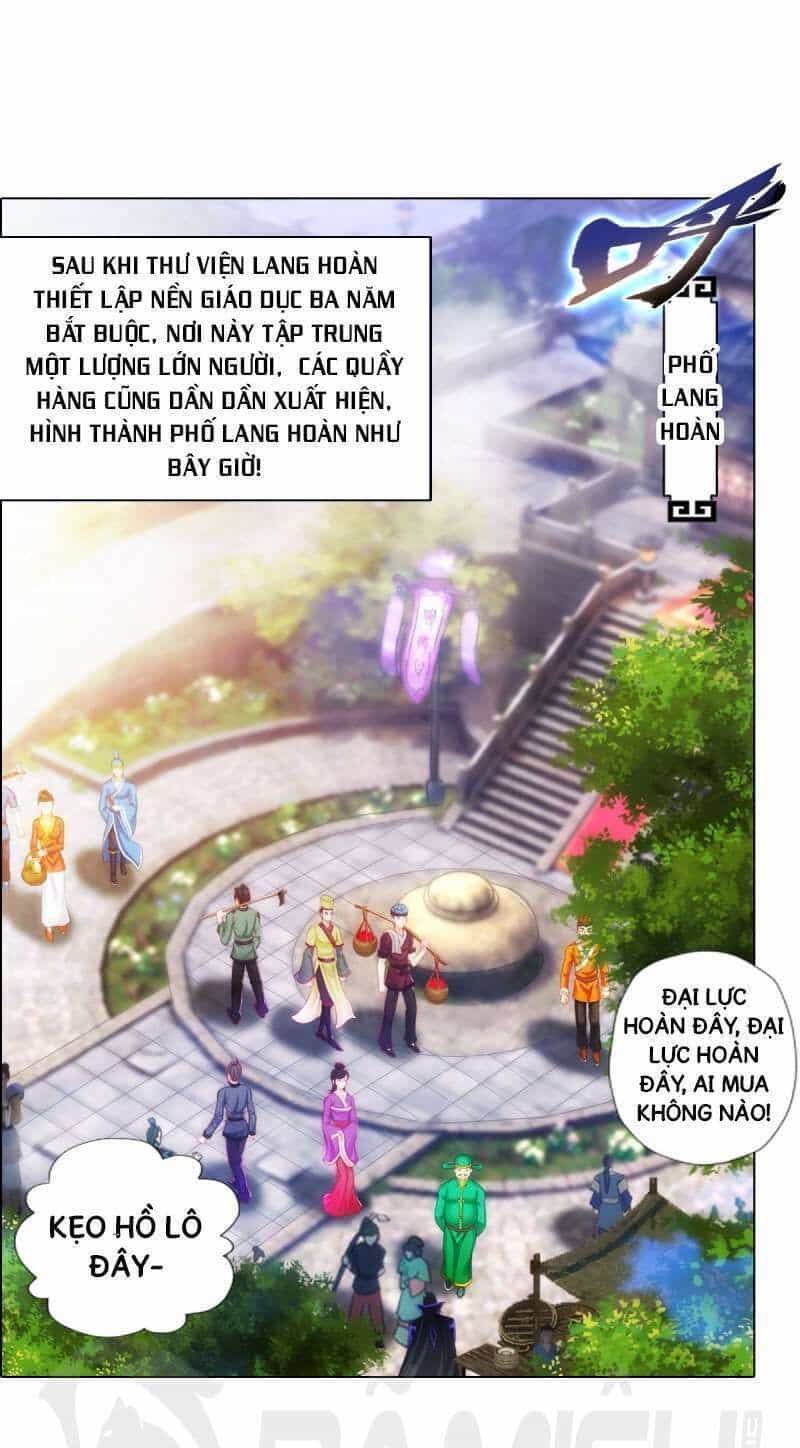 Lang Hoàn Thư Viện - Chương 154 - ảnh 25