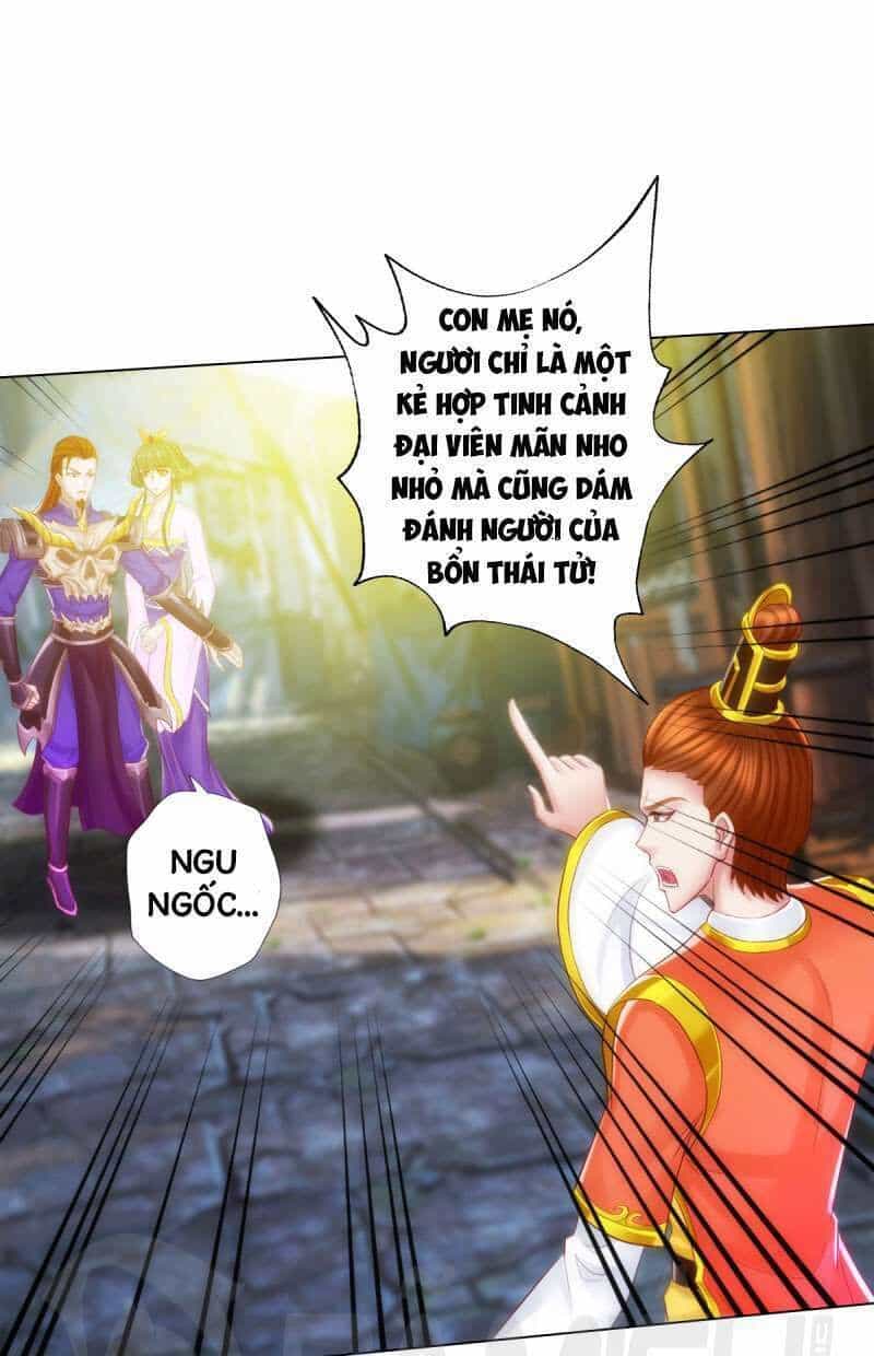 Lang Hoàn Thư Viện - Chương 154 - ảnh 35