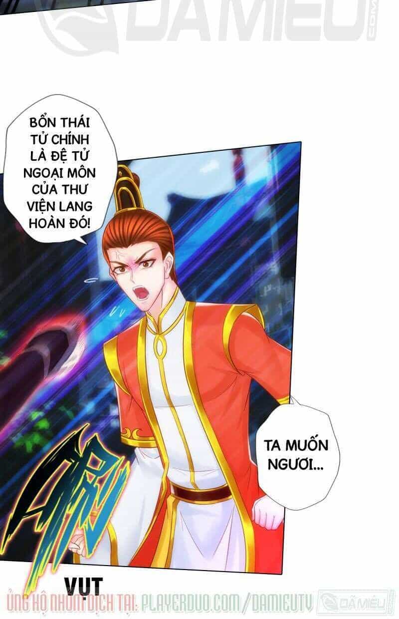 Lang Hoàn Thư Viện - Chương 154 - ảnh 36