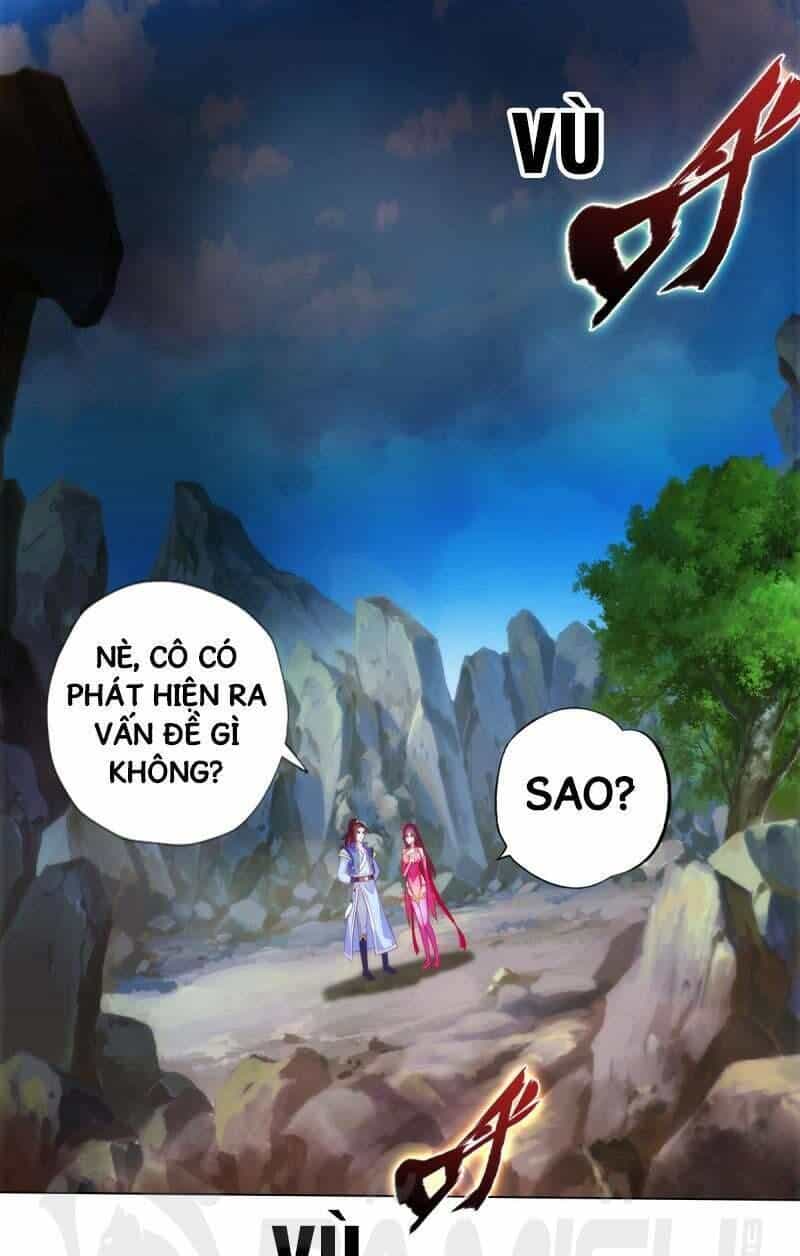 Lang Hoàn Thư Viện - Chương 156 - ảnh 1