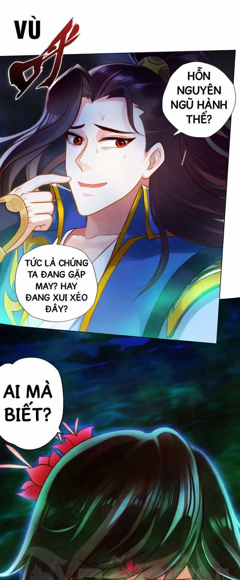 Lang Hoàn Thư Viện - Chương 156 - ảnh 20