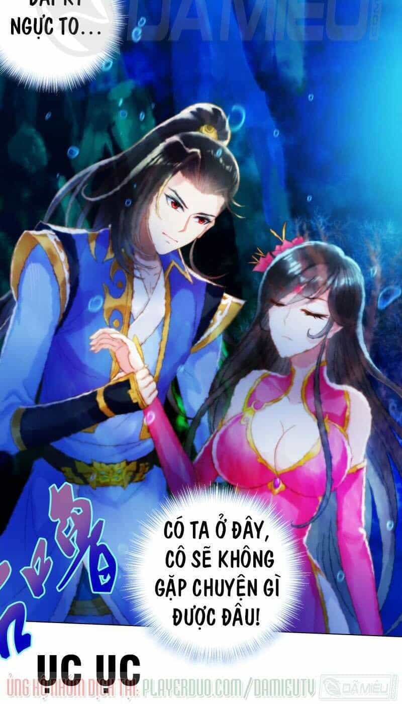 Lang Hoàn Thư Viện - Chương 156 - ảnh 31