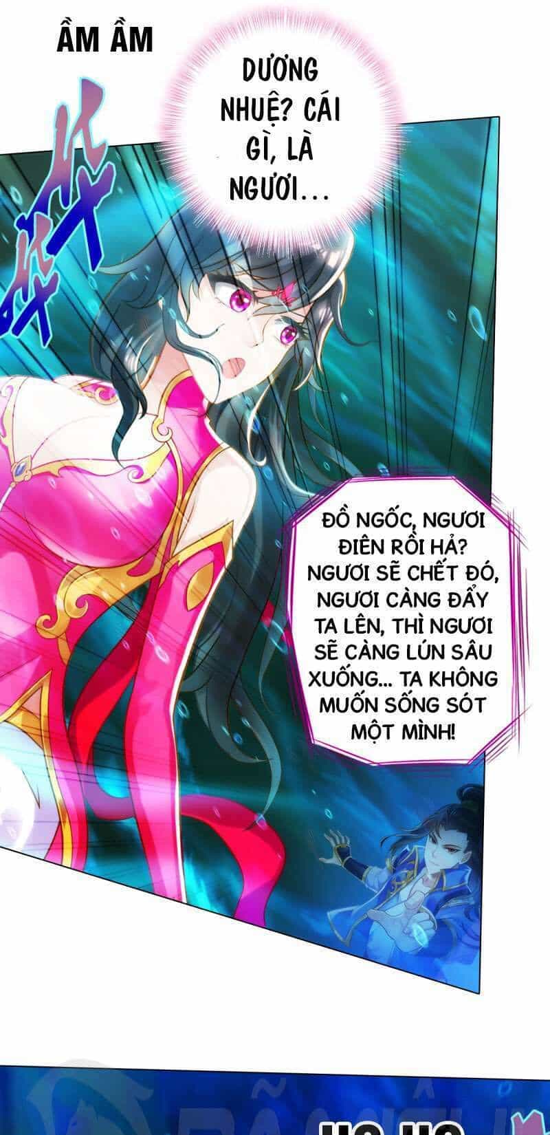 Lang Hoàn Thư Viện - Chương 156 - ảnh 34
