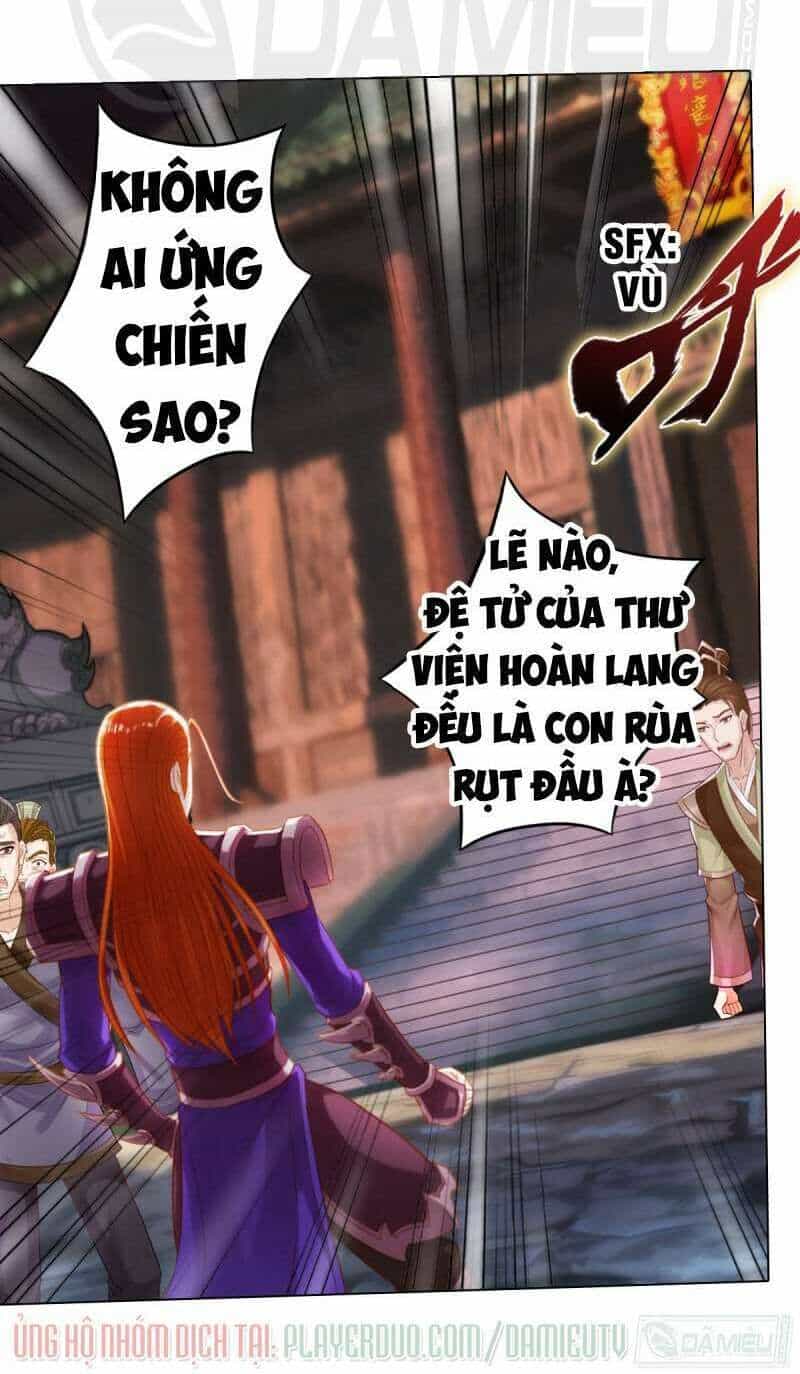 Lang Hoàn Thư Viện - Chương 158 - ảnh 10
