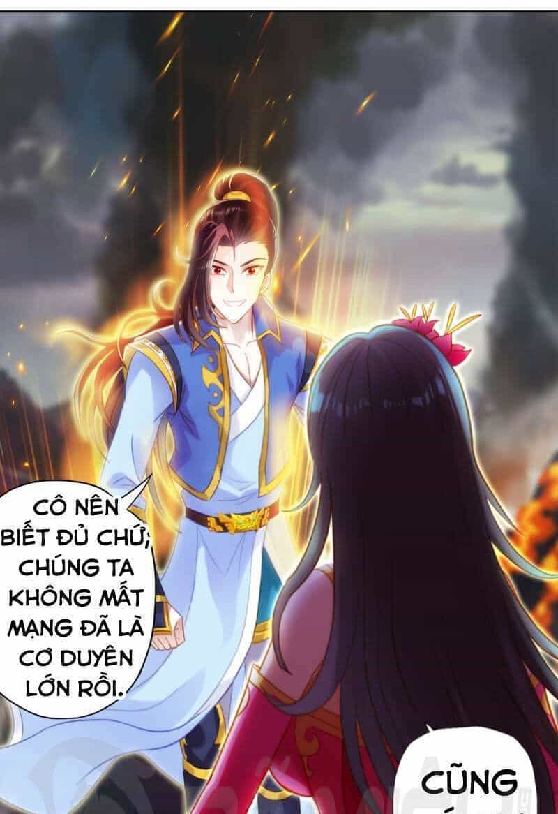 Lang Hoàn Thư Viện - Chương 158 - ảnh 41