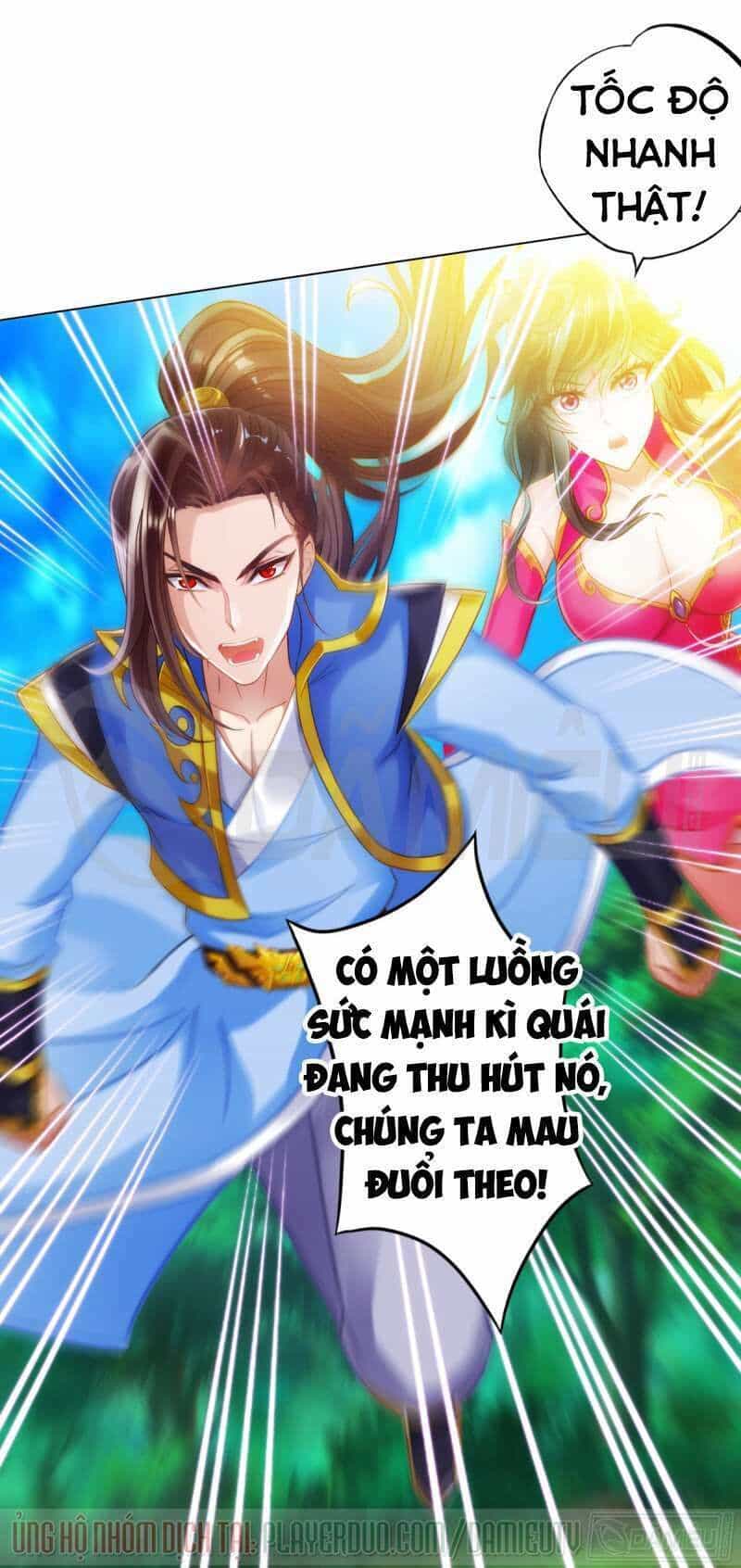 Lang Hoàn Thư Viện - Chương 158 - ảnh 47