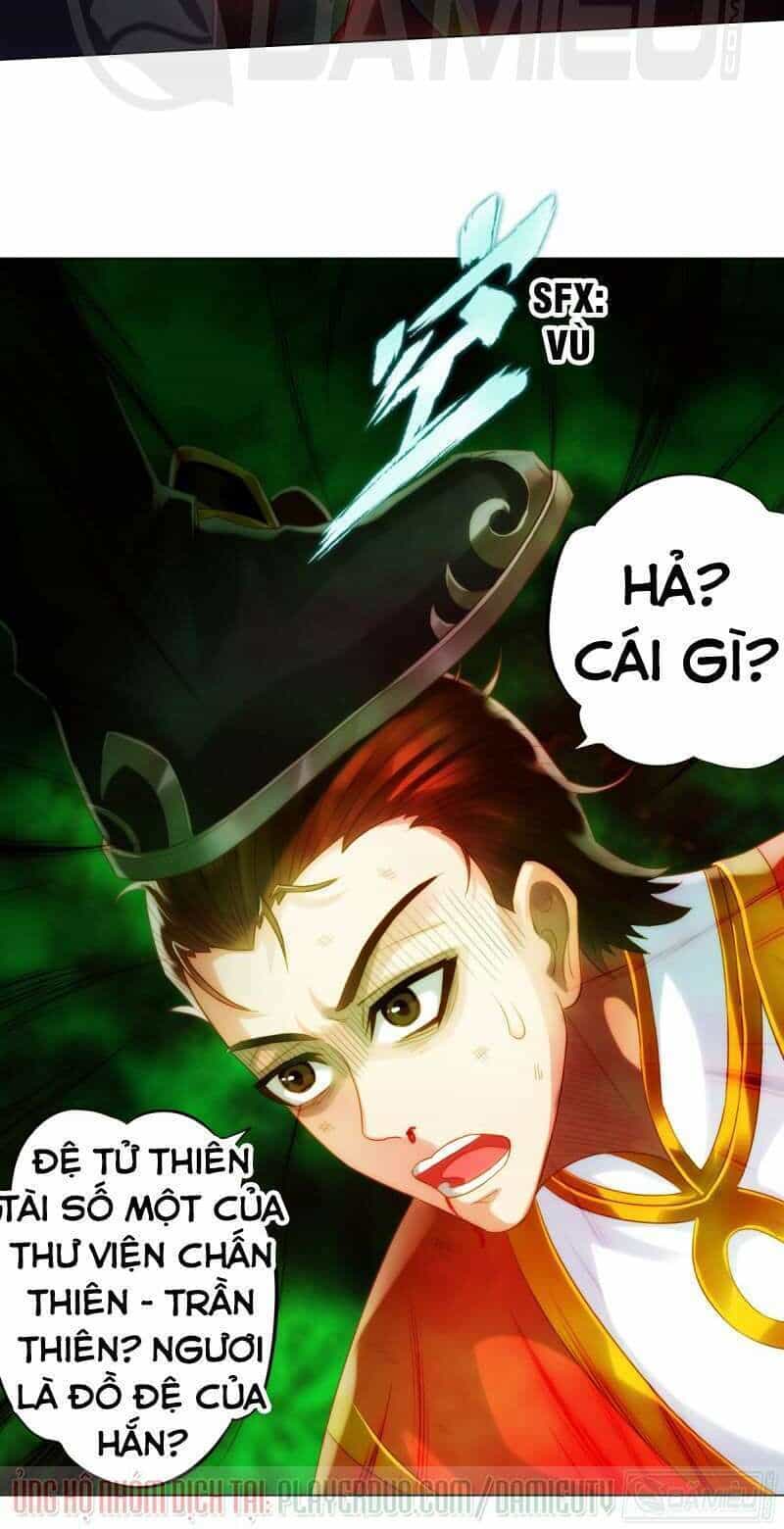Lang Hoàn Thư Viện - Chương 158 - ảnh 6