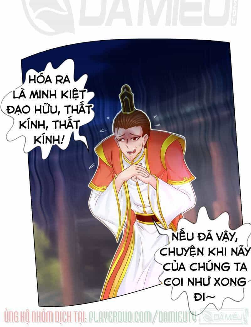 Lang Hoàn Thư Viện - Chương 158 - ảnh 8