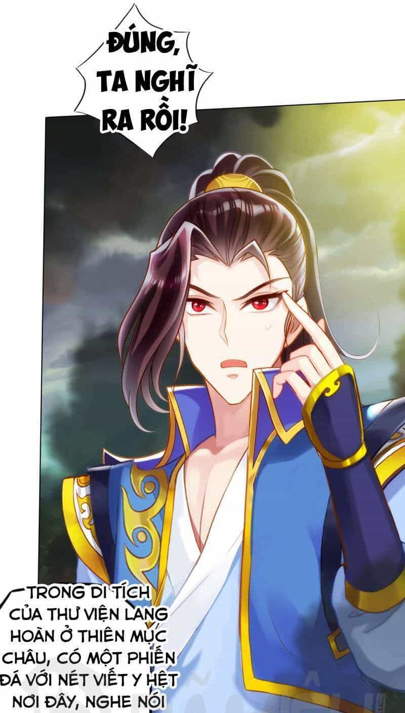 Lang Hoàn Thư Viện - Chương 160 - ảnh 35