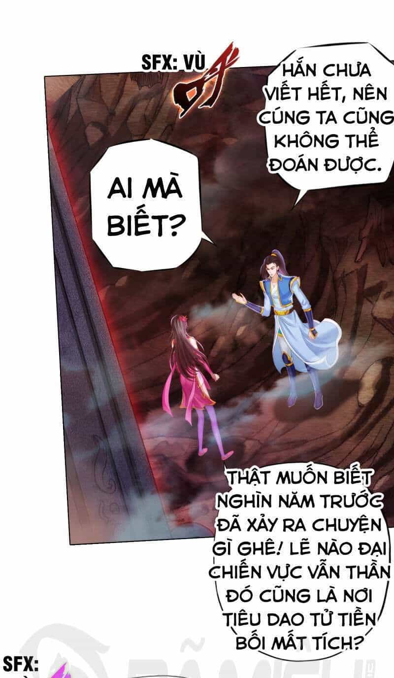 Lang Hoàn Thư Viện - Chương 160 - ảnh 37