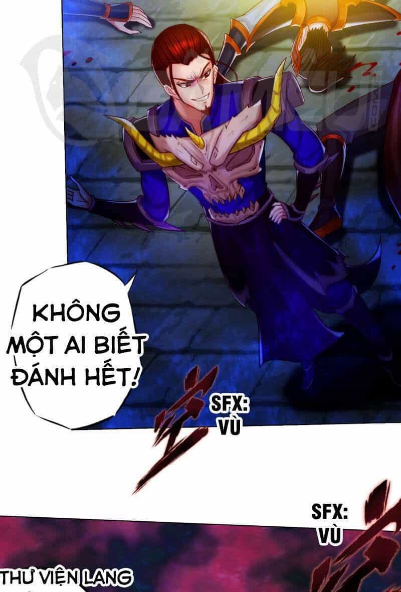 Lang Hoàn Thư Viện - Chương 160 - ảnh 4