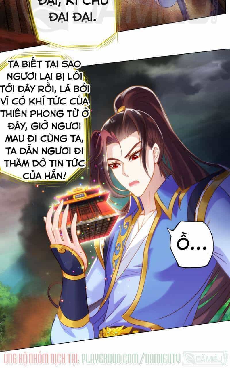 Lang Hoàn Thư Viện - Chương 160 - ảnh 40