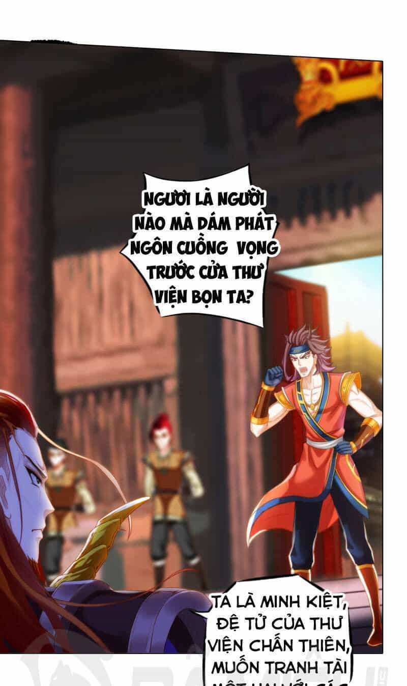 Lang Hoàn Thư Viện - Chương 160 - ảnh 8