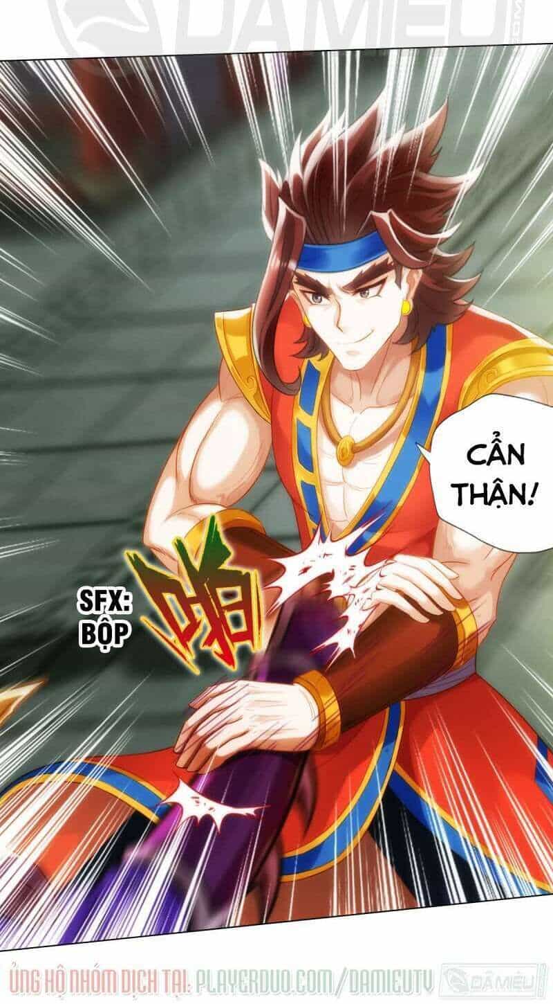 Lang Hoàn Thư Viện - Chương 162 - ảnh 11