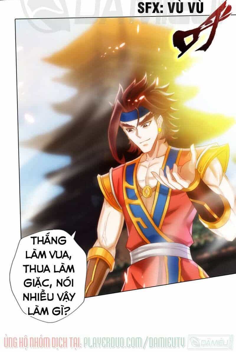 Lang Hoàn Thư Viện - Chương 162 - ảnh 18