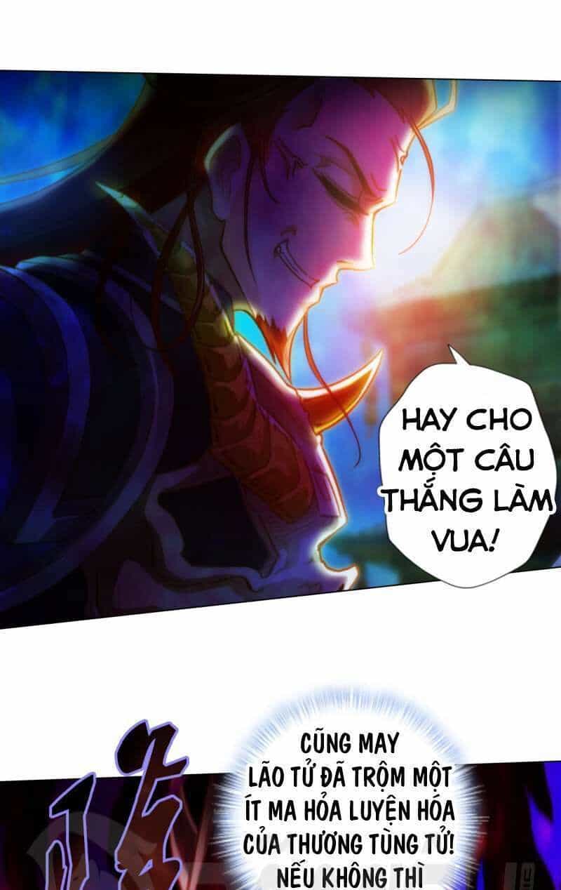 Lang Hoàn Thư Viện - Chương 162 - ảnh 19