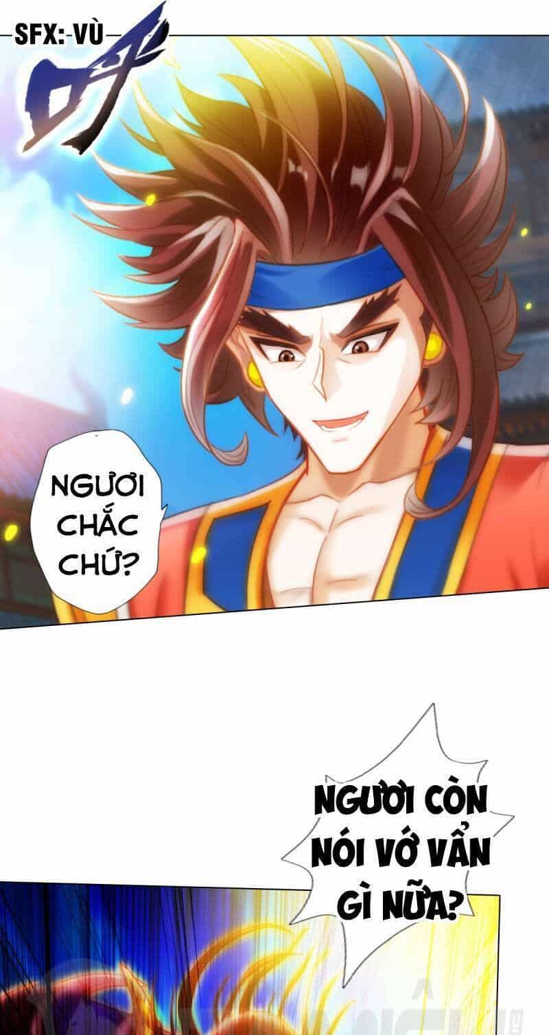 Lang Hoàn Thư Viện - Chương 162 - ảnh 3