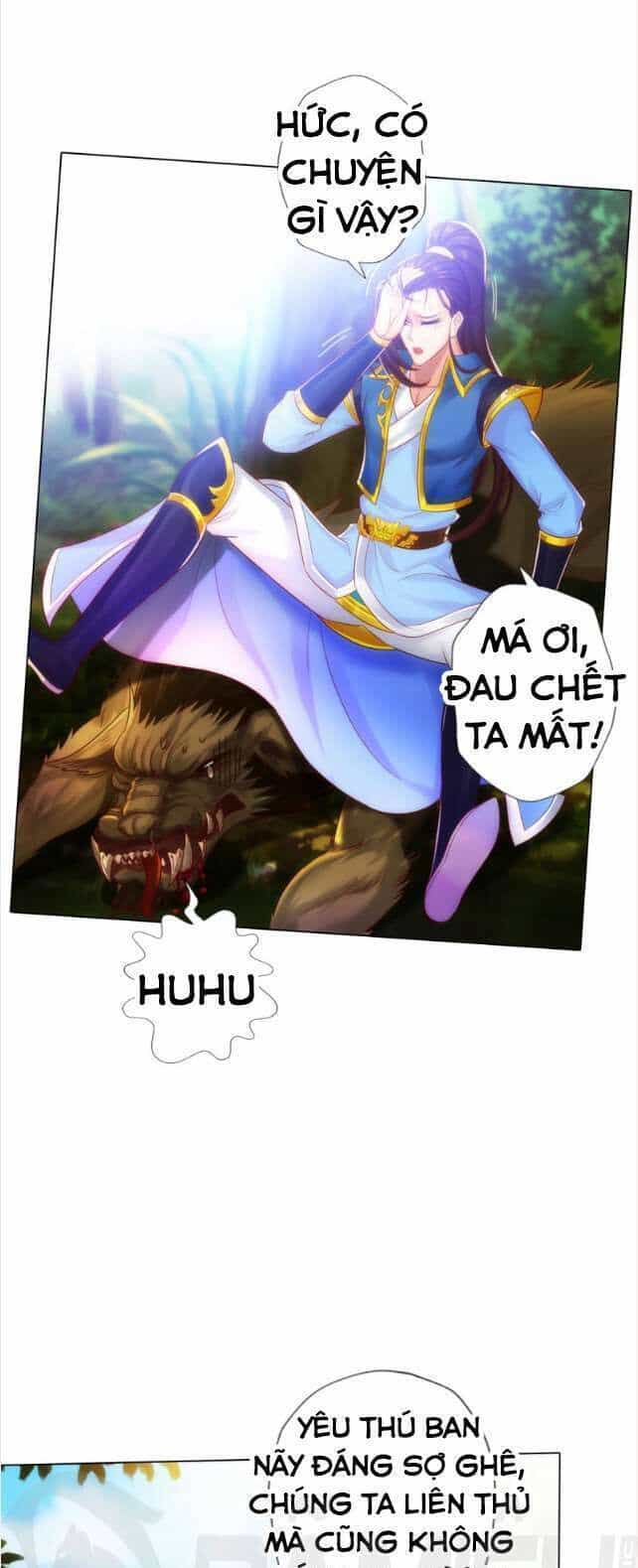 Lang Hoàn Thư Viện - Chương 162 - ảnh 33