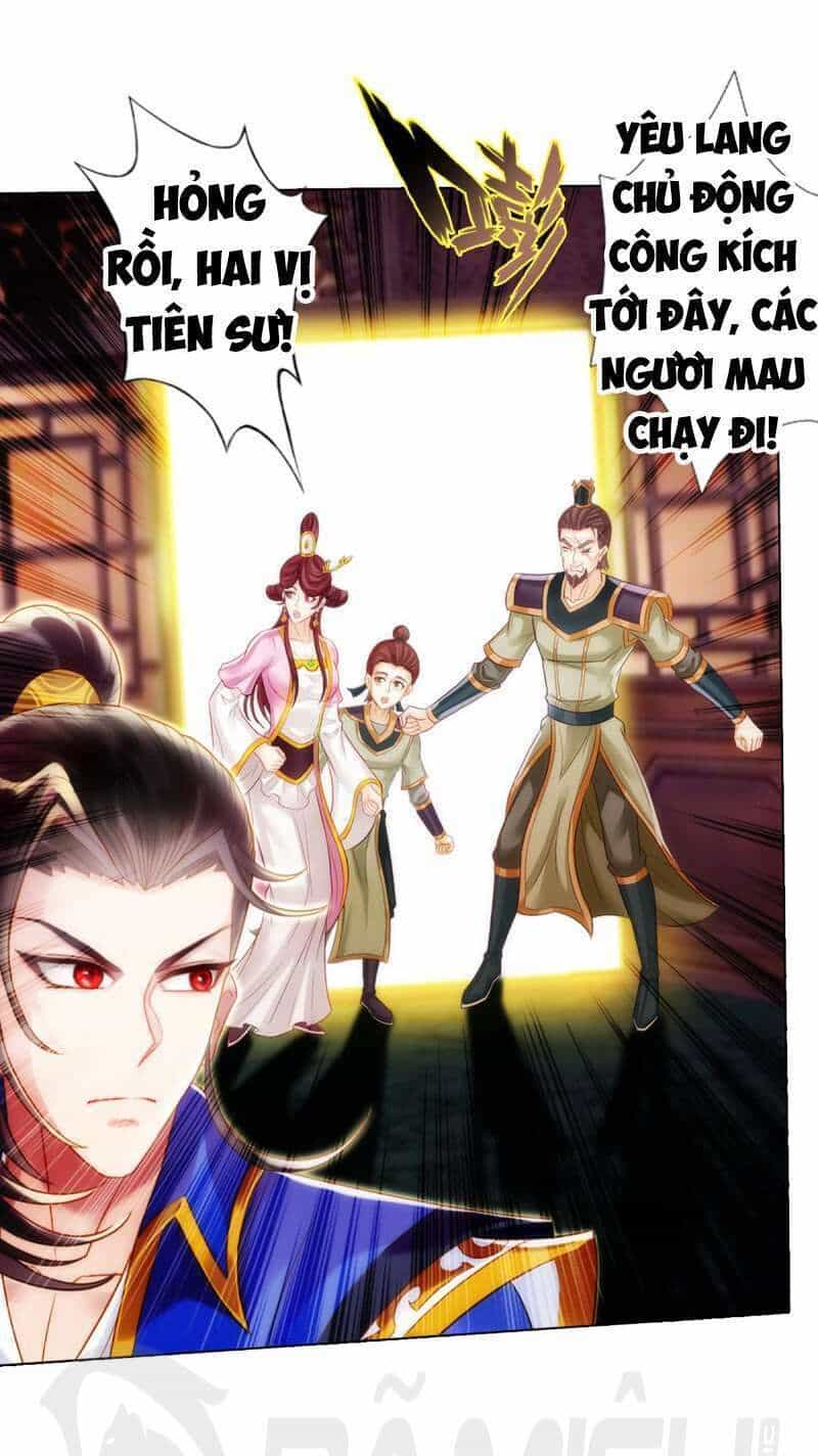 Lang Hoàn Thư Viện - Chương 164 - ảnh 18