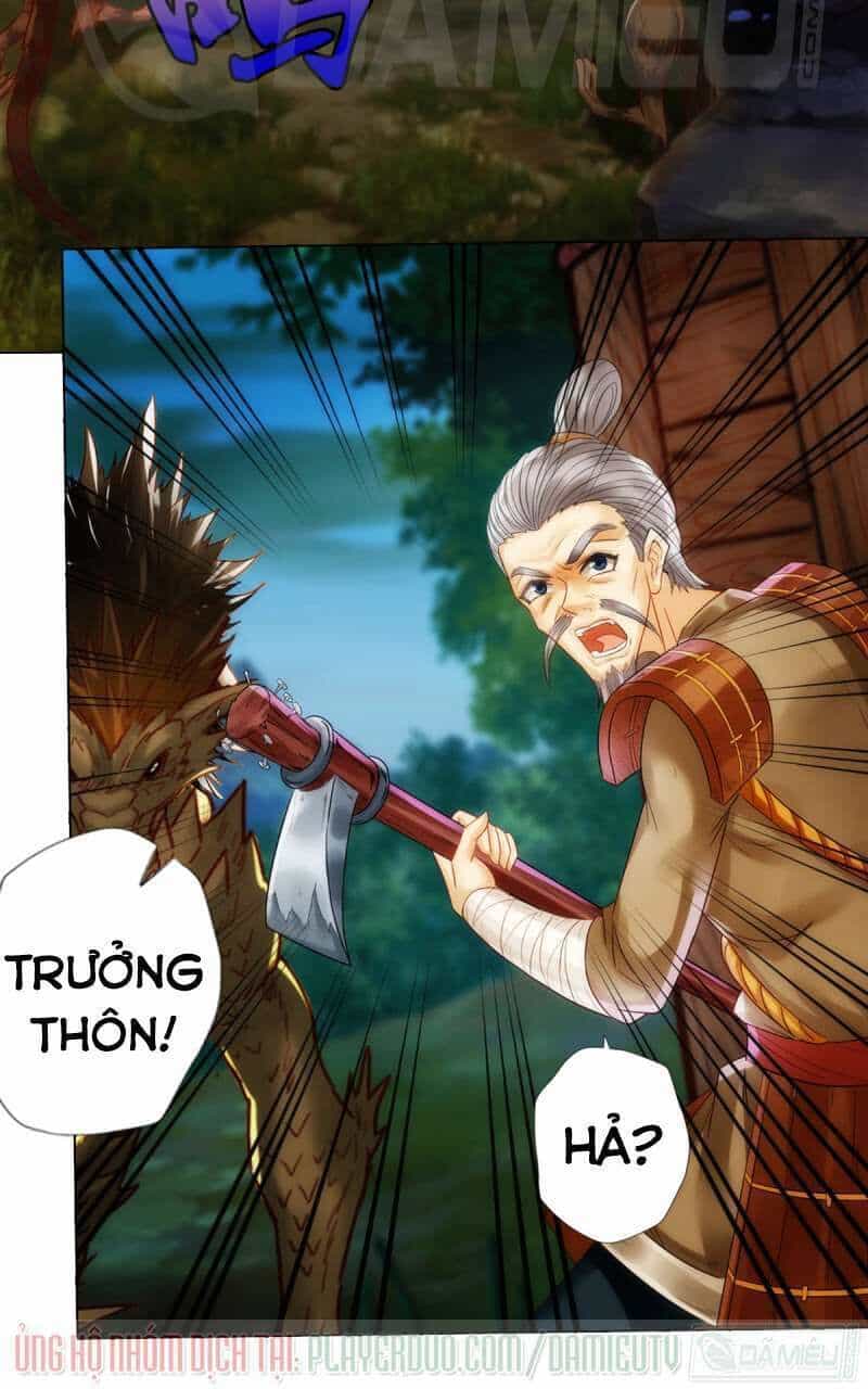 Lang Hoàn Thư Viện - Chương 164 - ảnh 23