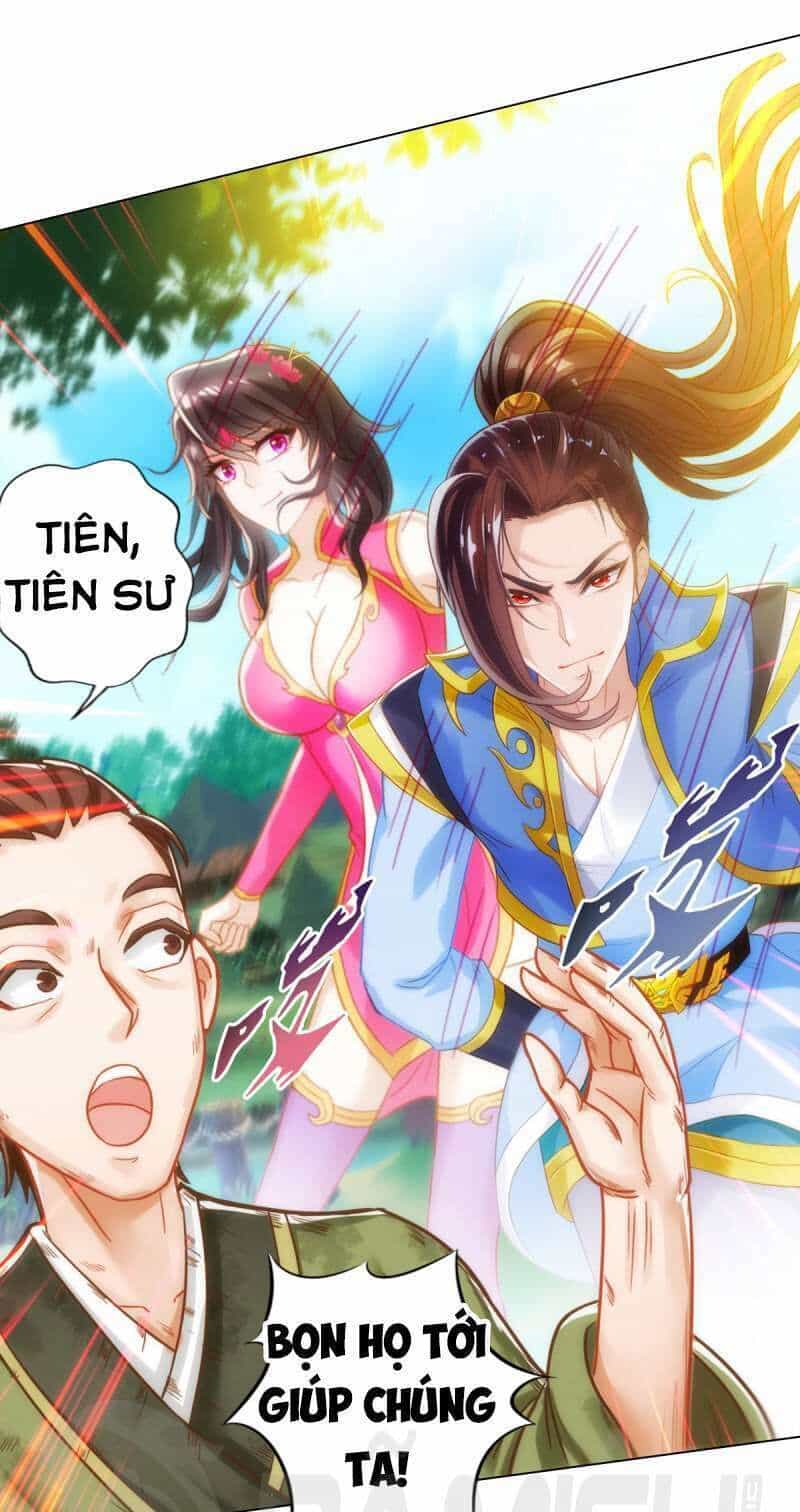 Lang Hoàn Thư Viện - Chương 164 - ảnh 24