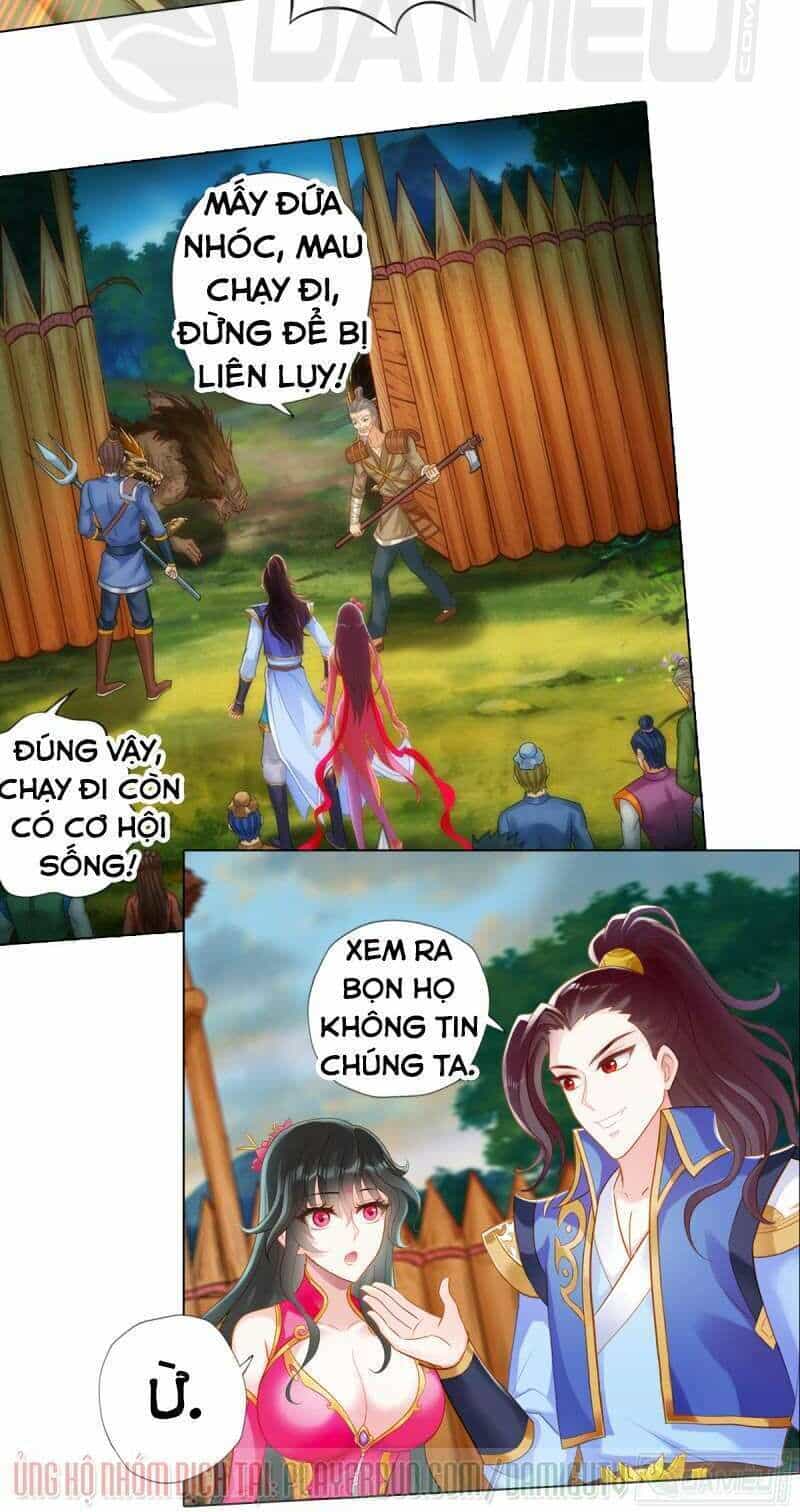 Lang Hoàn Thư Viện - Chương 164 - ảnh 25