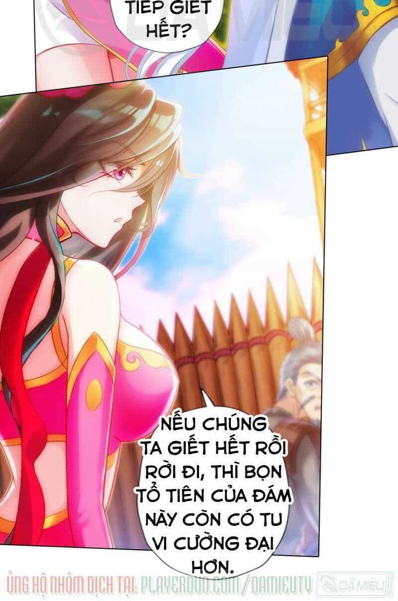 Lang Hoàn Thư Viện - Chương 164 - ảnh 27