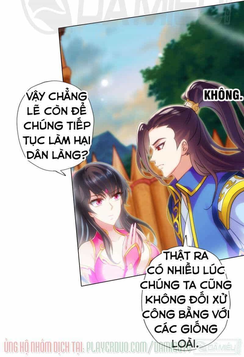 Lang Hoàn Thư Viện - Chương 164 - ảnh 29