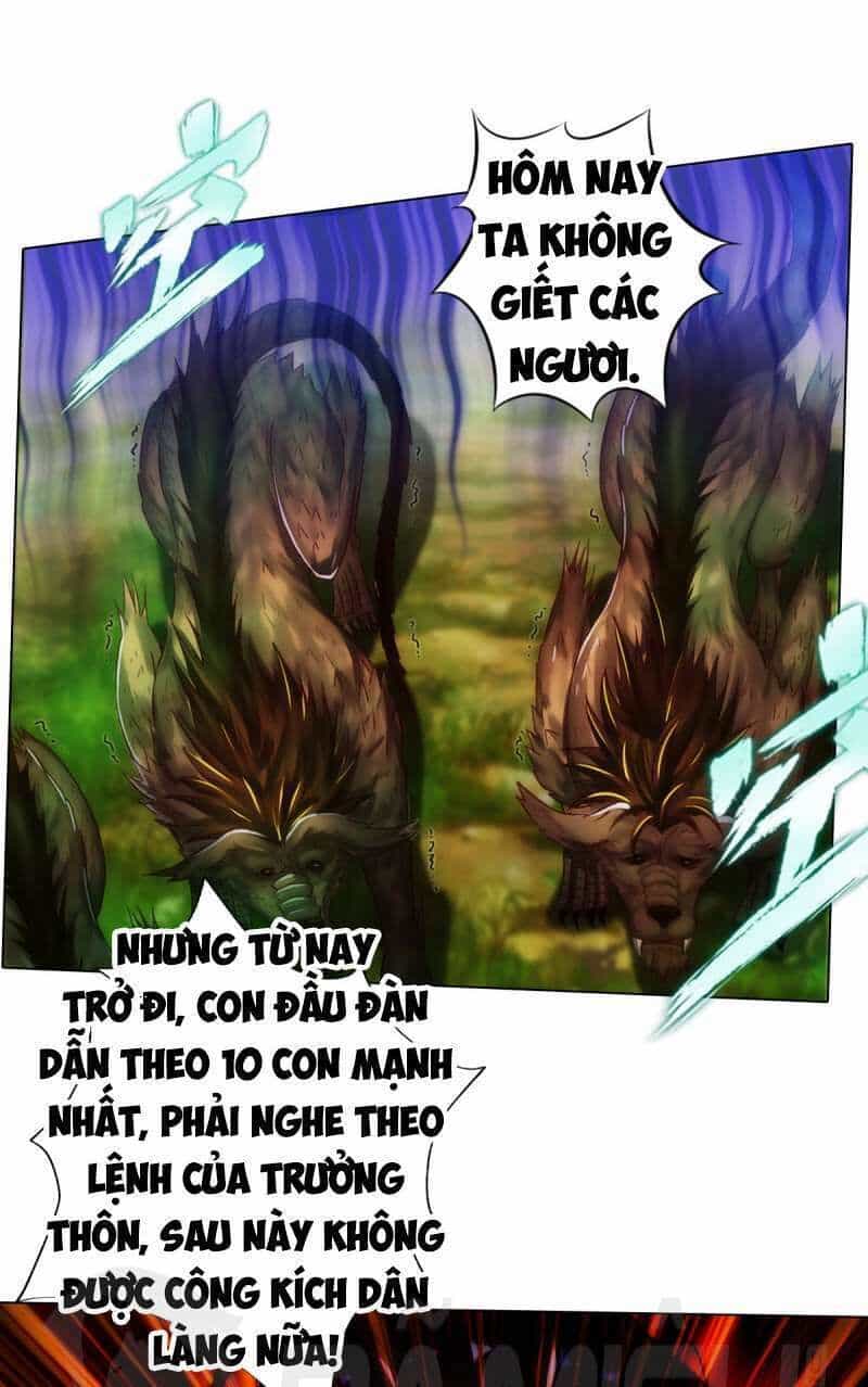 Lang Hoàn Thư Viện - Chương 164 - ảnh 36