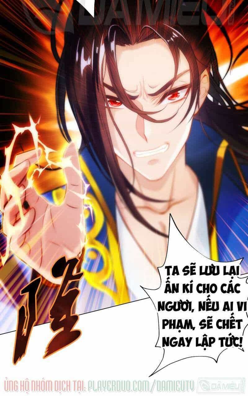 Lang Hoàn Thư Viện - Chương 164 - ảnh 37