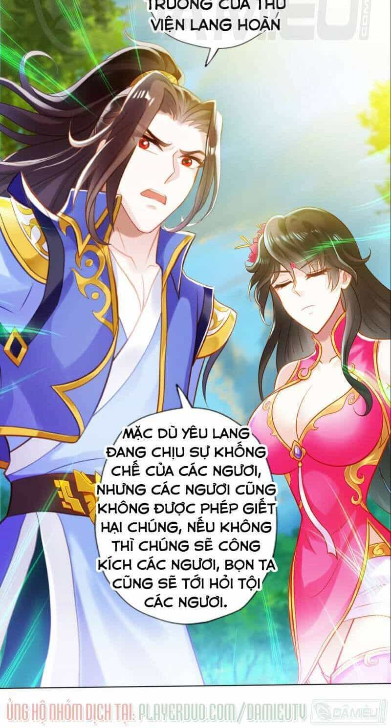 Lang Hoàn Thư Viện - Chương 164 - ảnh 39