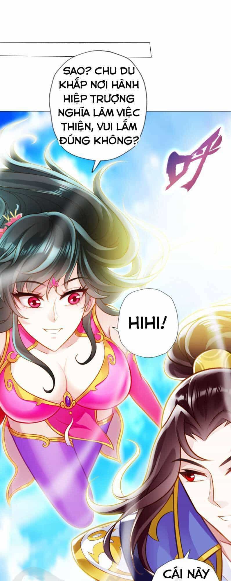 Lang Hoàn Thư Viện - Chương 164 - ảnh 42