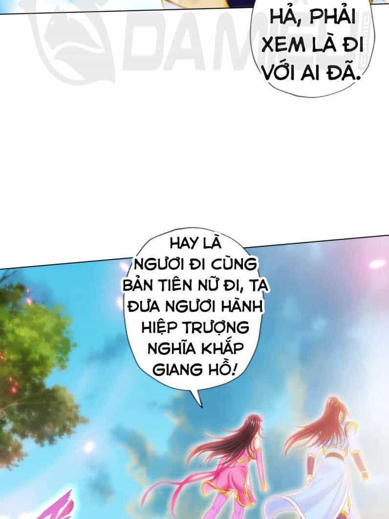 Lang Hoàn Thư Viện - Chương 164 - ảnh 43