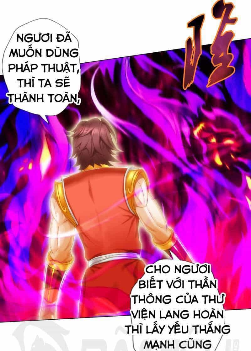 Lang Hoàn Thư Viện - Chương 164 - ảnh 6