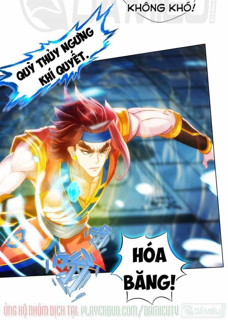 Lang Hoàn Thư Viện - Chương 164 - ảnh 7