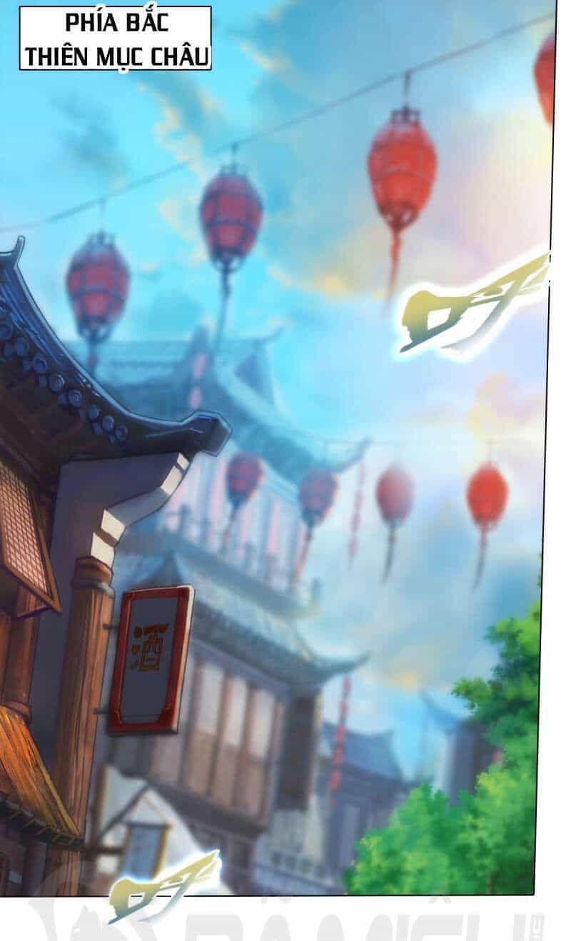 Lang Hoàn Thư Viện - Chương 166 - ảnh 1