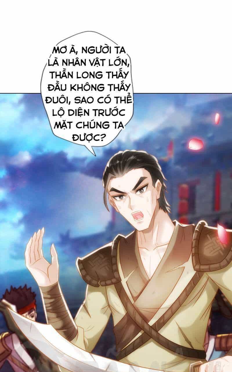 Lang Hoàn Thư Viện - Chương 166 - ảnh 11