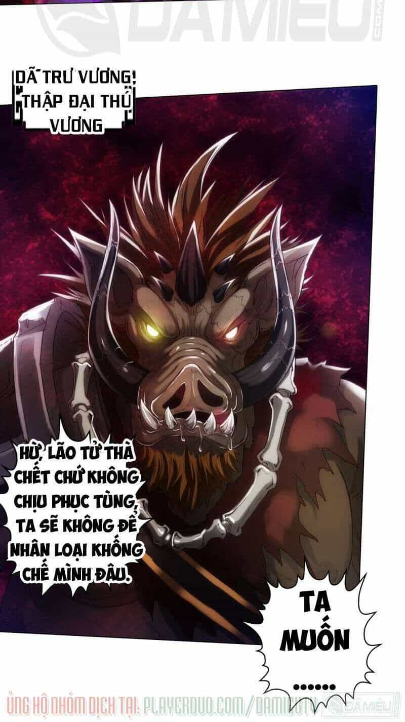 Lang Hoàn Thư Viện - Chương 166 - ảnh 16