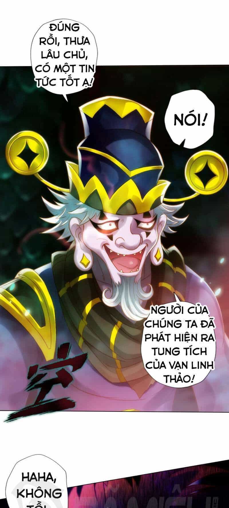 Lang Hoàn Thư Viện - Chương 166 - ảnh 28