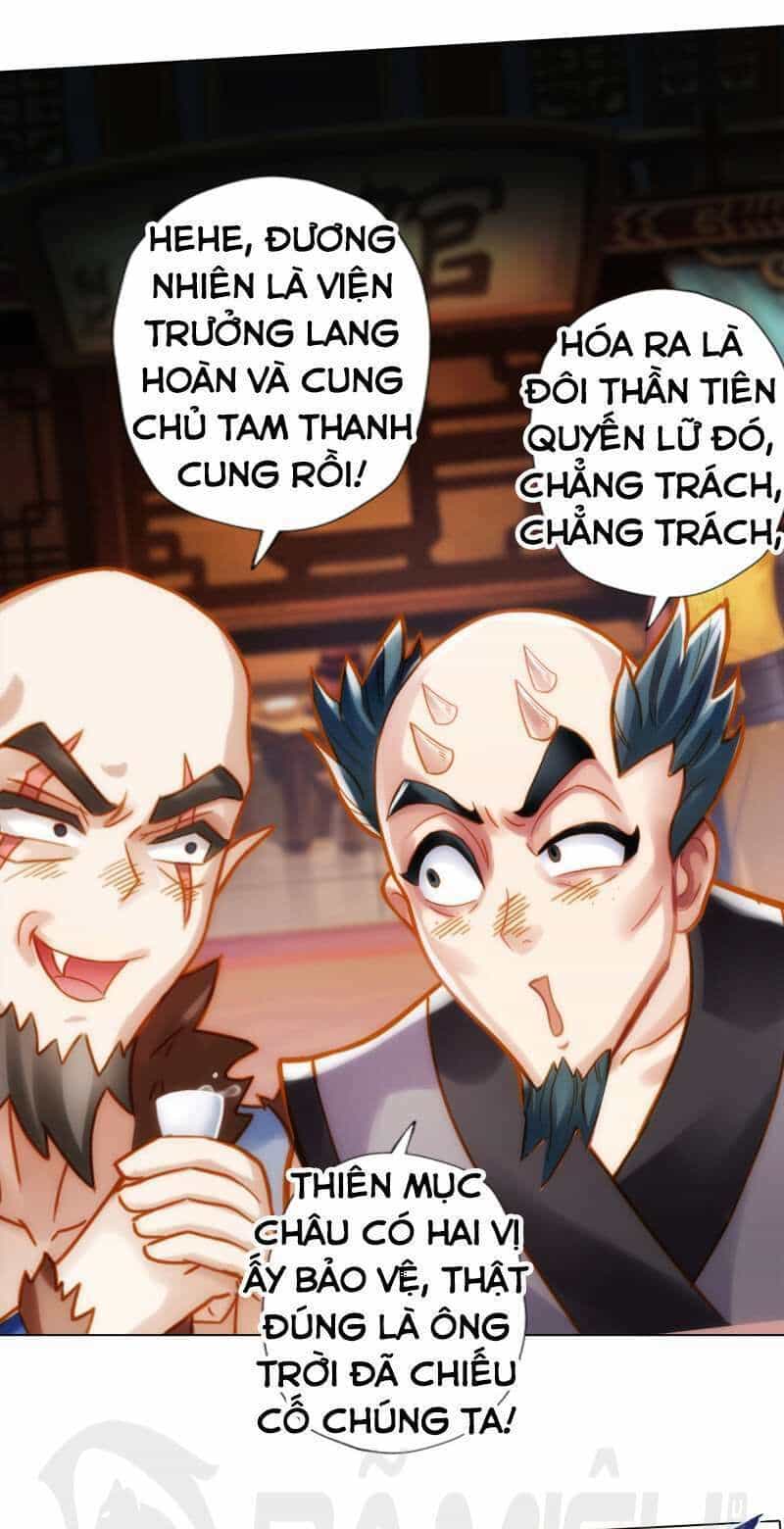 Lang Hoàn Thư Viện - Chương 166 - ảnh 3