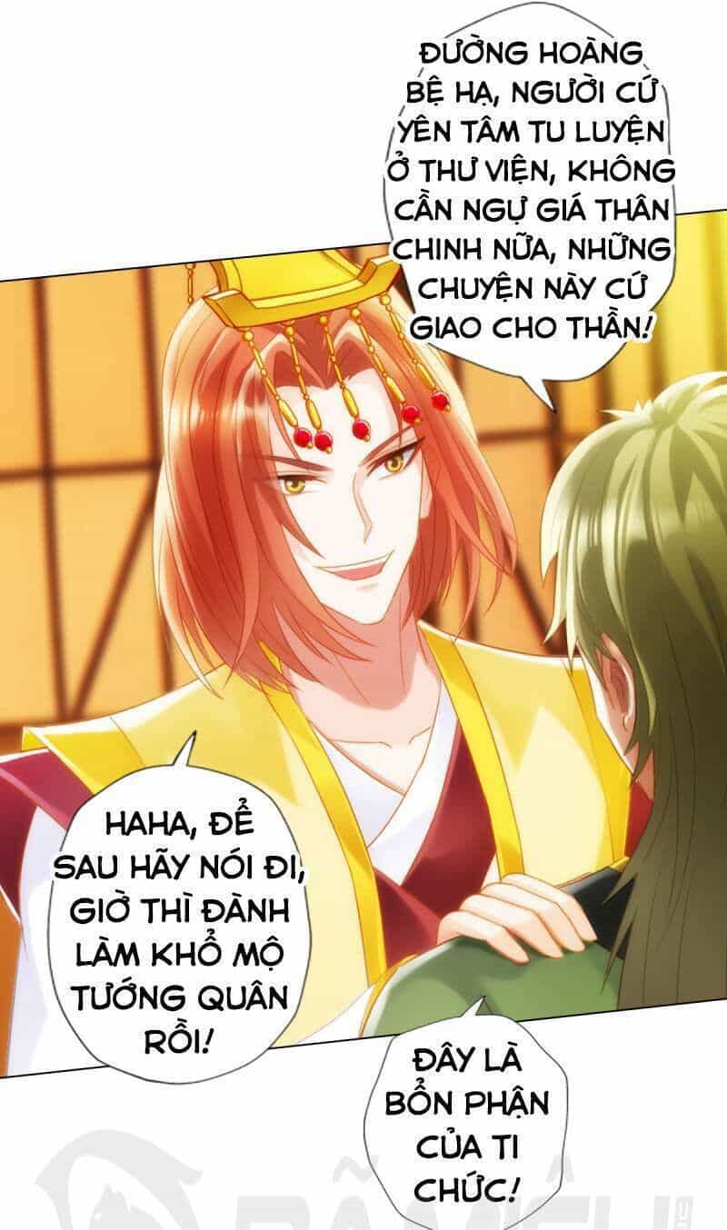 Lang Hoàn Thư Viện - Chương 166 - ảnh 35