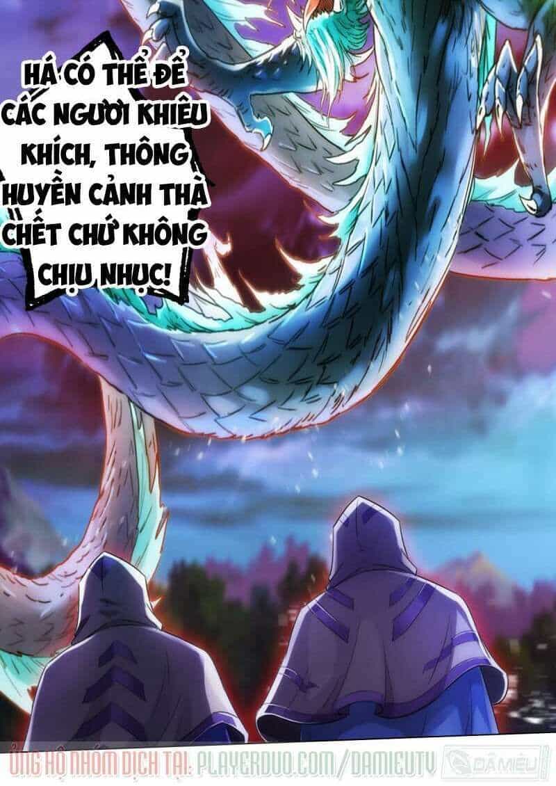 Lang Hoàn Thư Viện - Chương 166 - ảnh 39