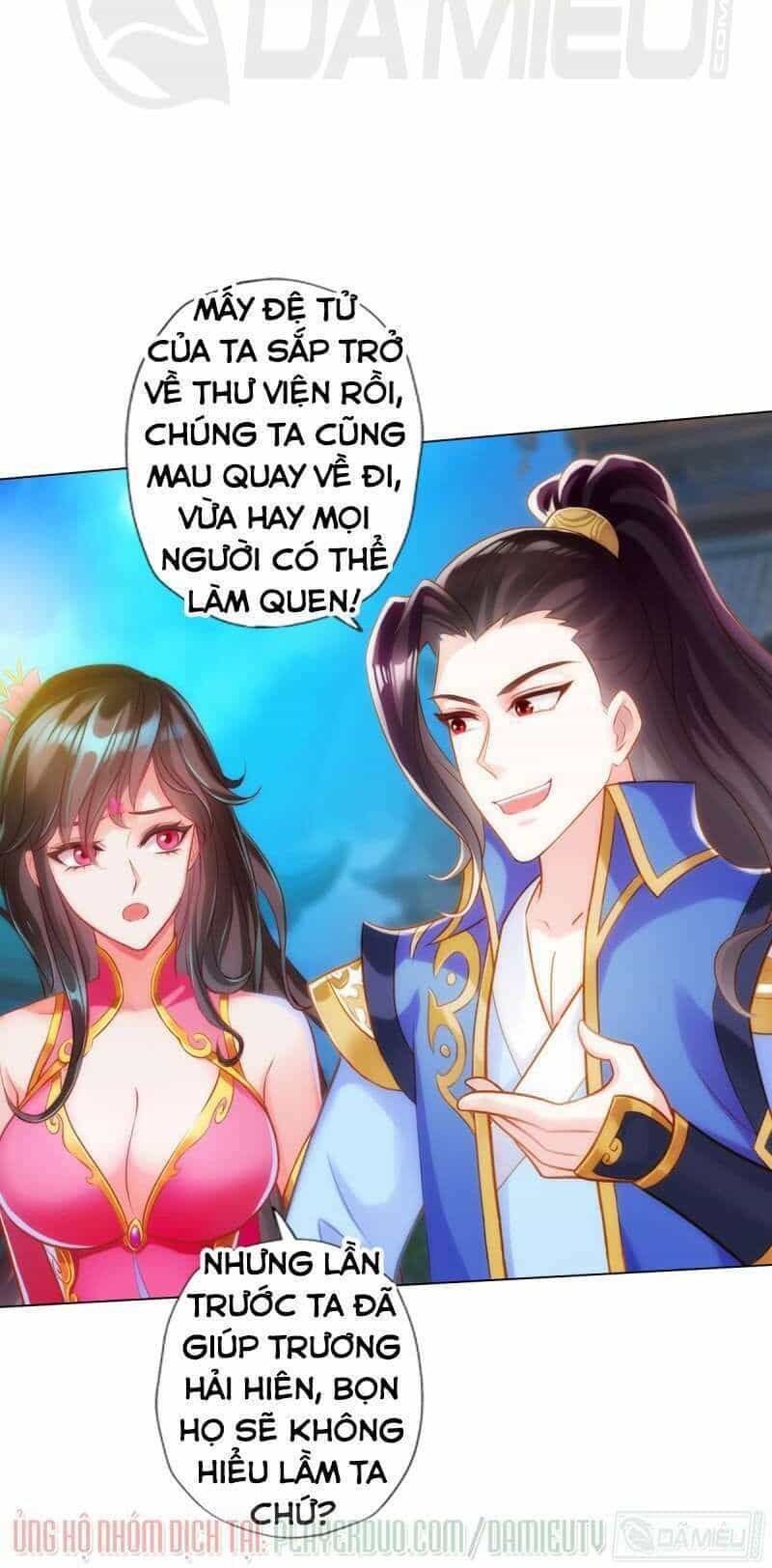 Lang Hoàn Thư Viện - Chương 166 - ảnh 47