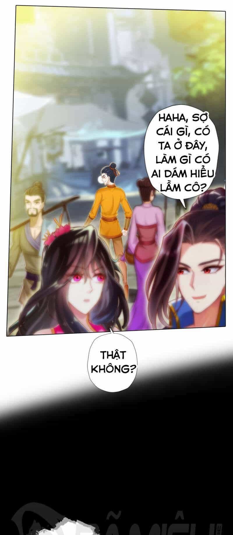 Lang Hoàn Thư Viện - Chương 166 - ảnh 48