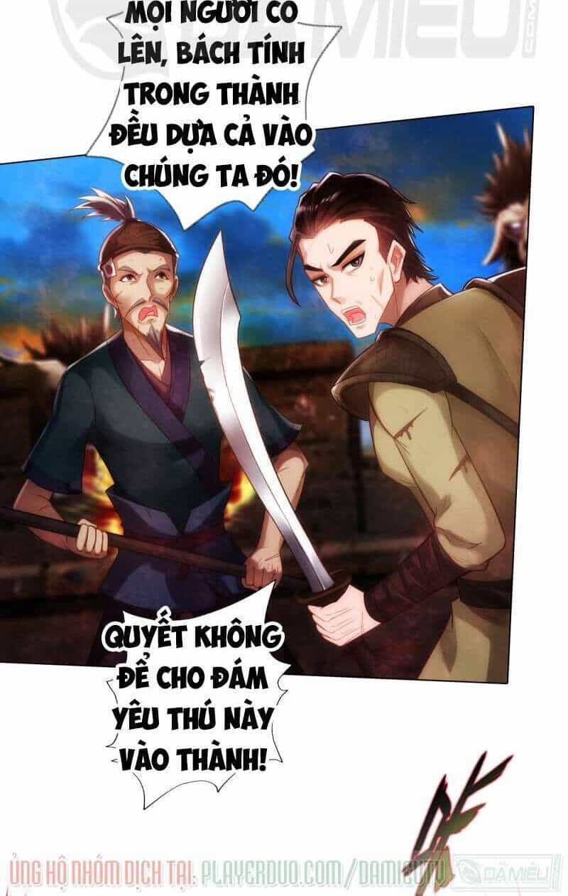 Lang Hoàn Thư Viện - Chương 166 - ảnh 8