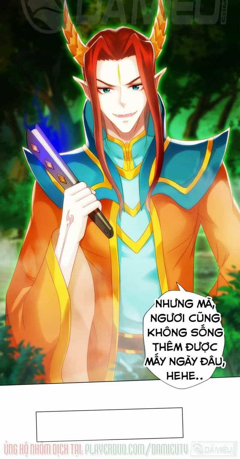 Lang Hoàn Thư Viện - Chương 168 - ảnh 24