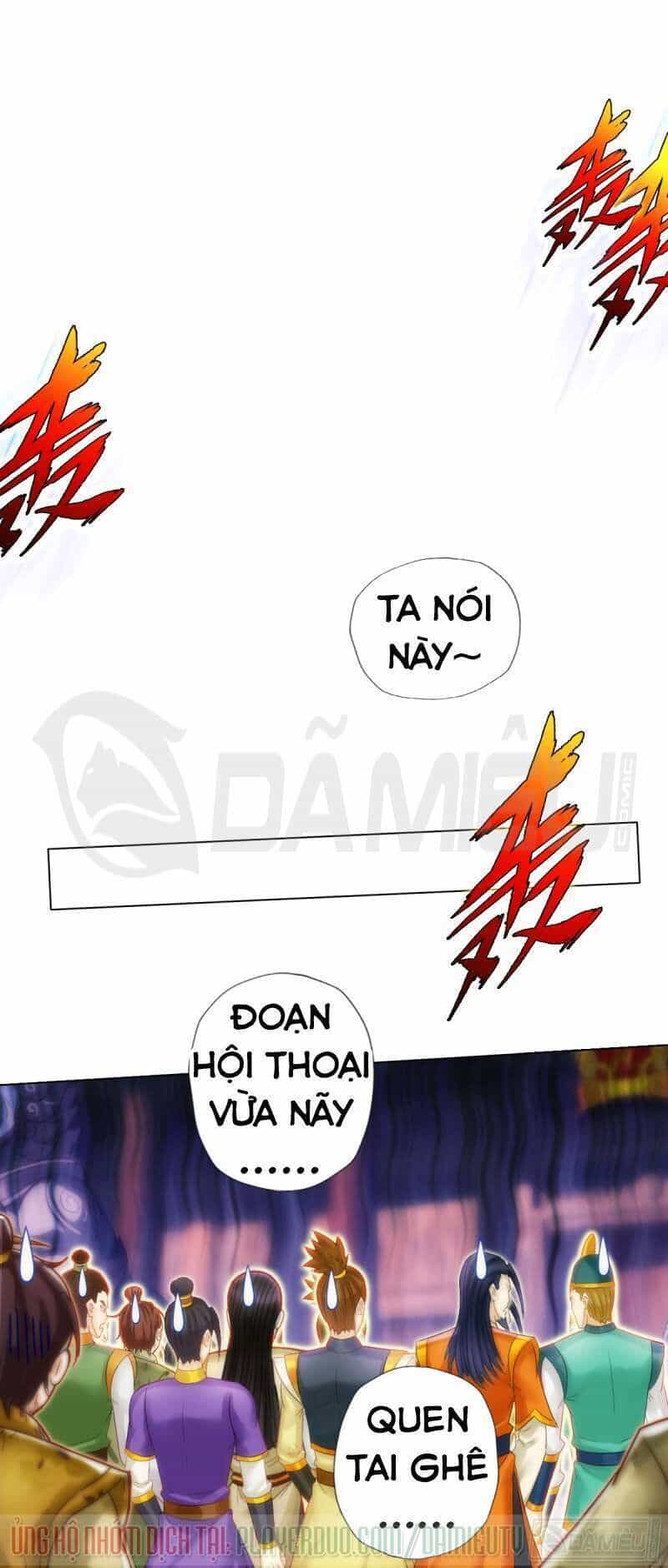 Lang Hoàn Thư Viện - Chương 168 - ảnh 42