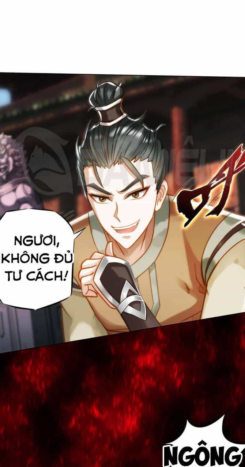 Lang Hoàn Thư Viện - Chương 170 - ảnh 20