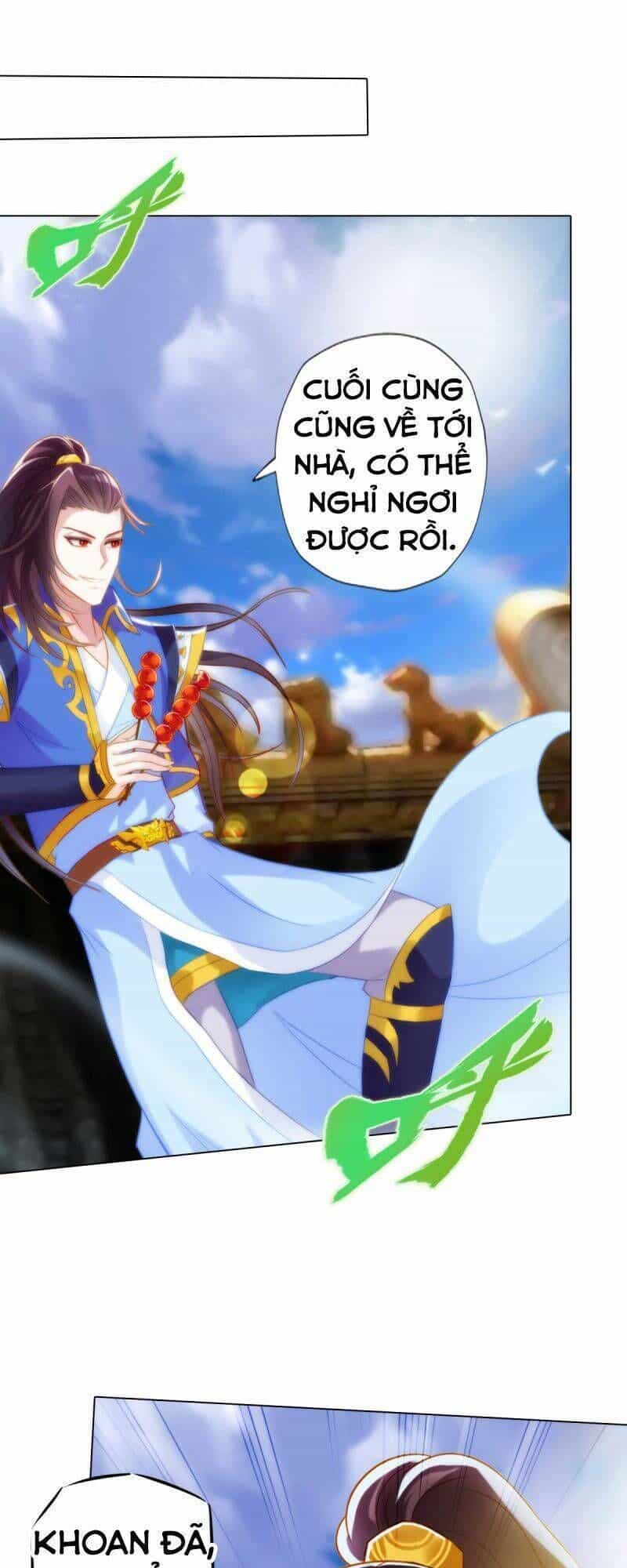 Lang Hoàn Thư Viện - Chương 170 - ảnh 32