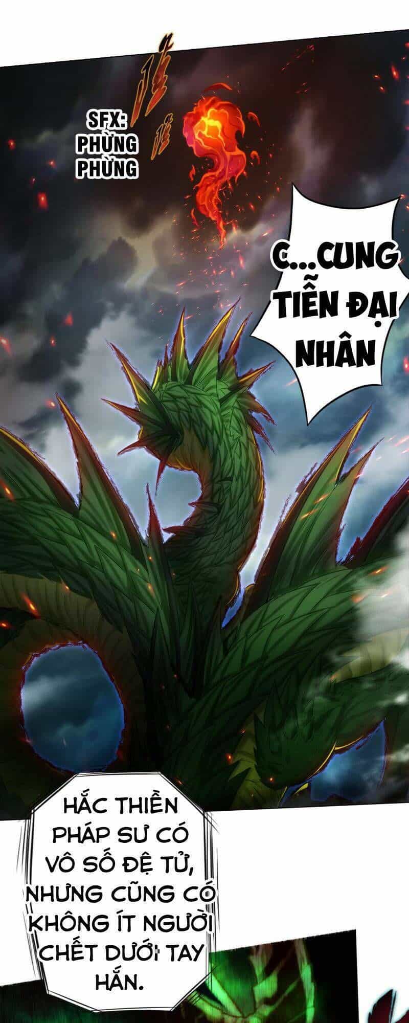 Lang Hoàn Thư Viện - Chương 170 - ảnh 9